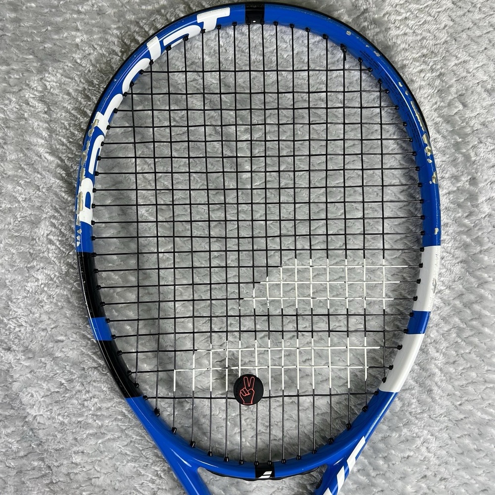 Babolat Pure Drive Junior JR 25 Tennis Racquet Racket - Picture 2 of 16